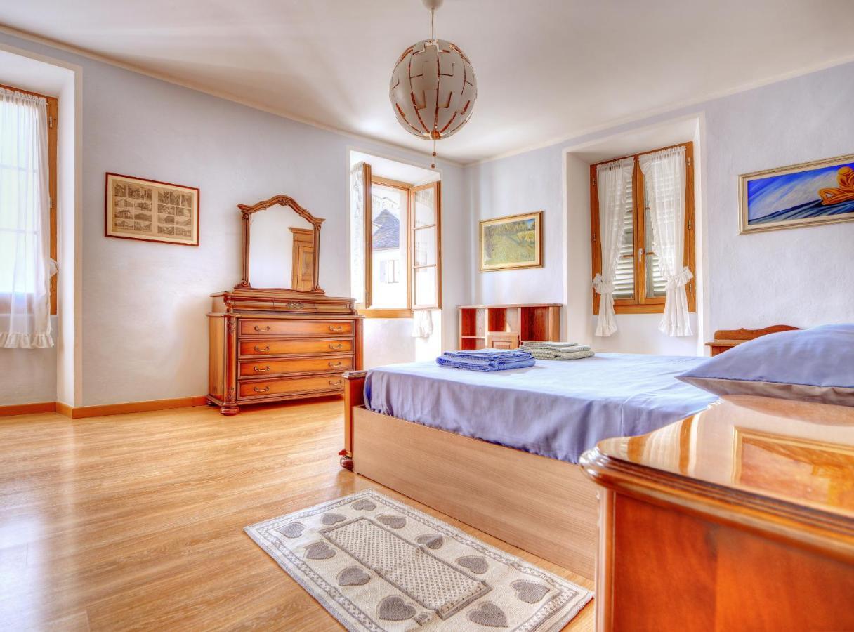 Apartamento Tibaldi Sette Domodossola Exterior foto