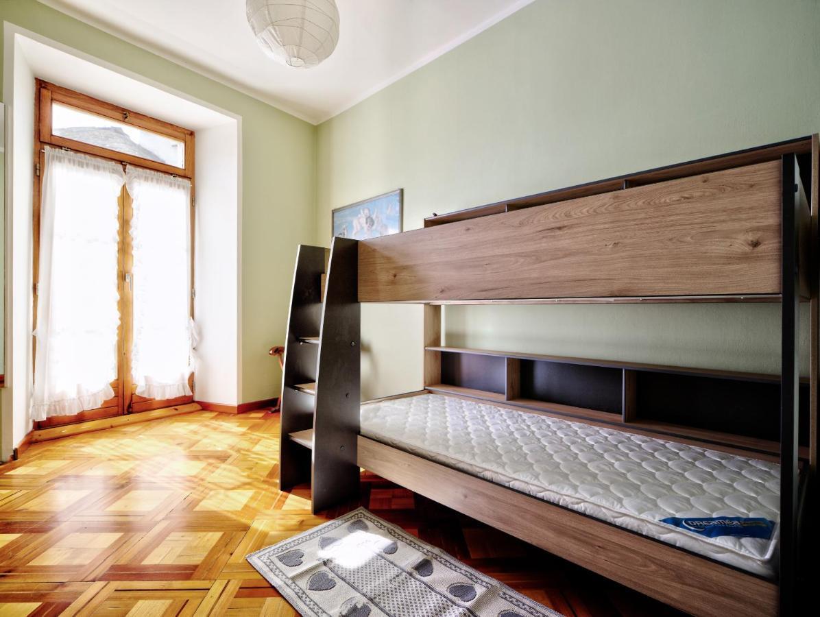 Apartamento Tibaldi Sette Domodossola Exterior foto