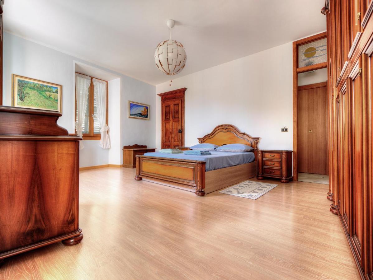 Apartamento Tibaldi Sette Domodossola Exterior foto