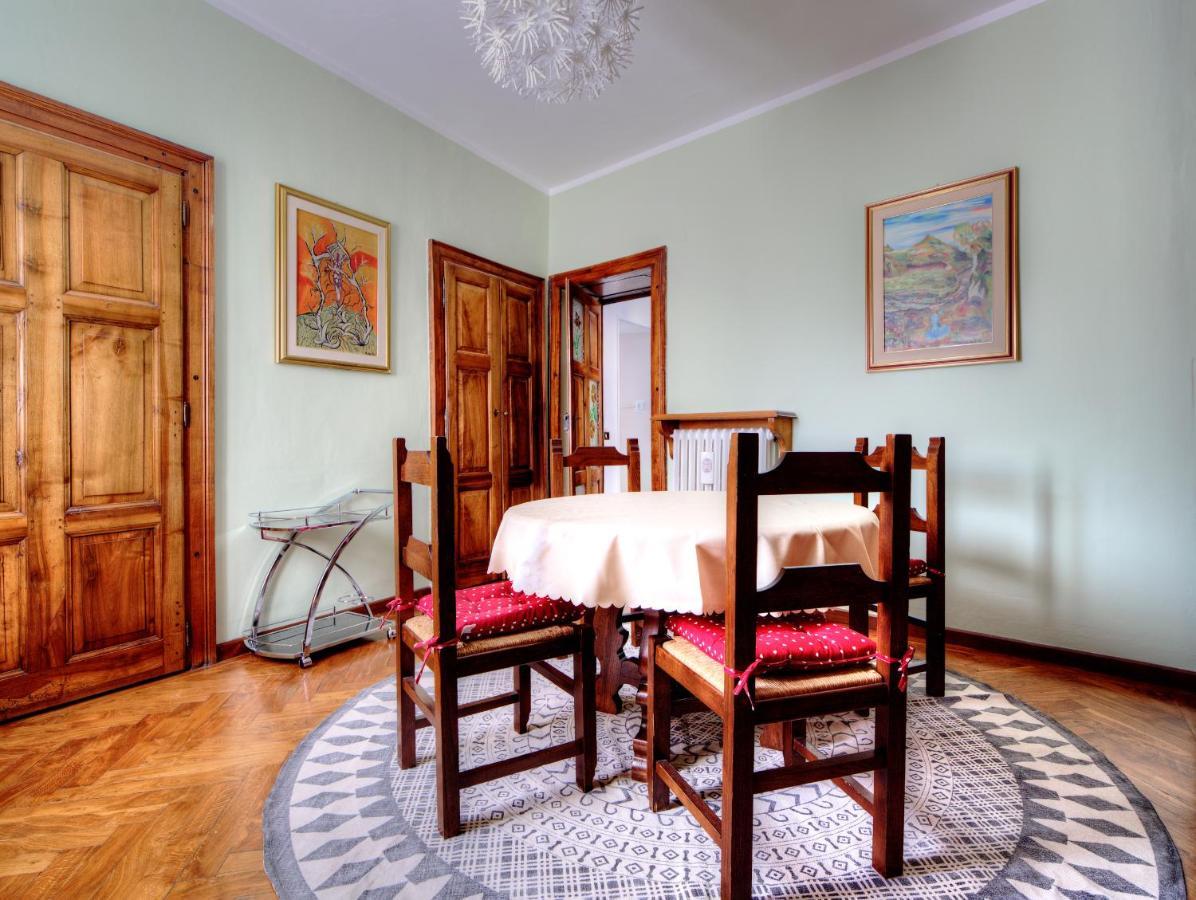 Apartamento Tibaldi Sette Domodossola Exterior foto