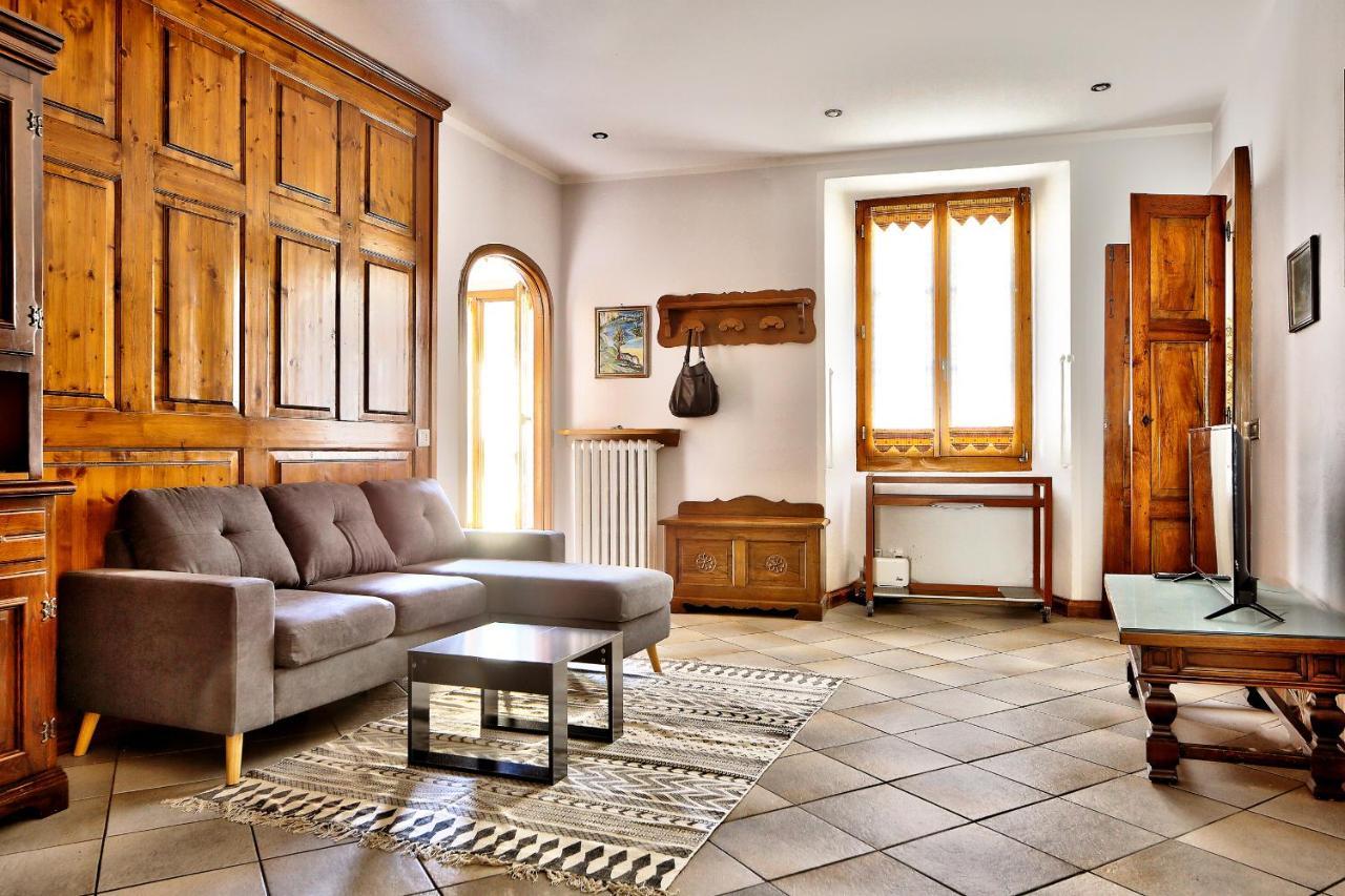 Apartamento Tibaldi Sette Domodossola Exterior foto